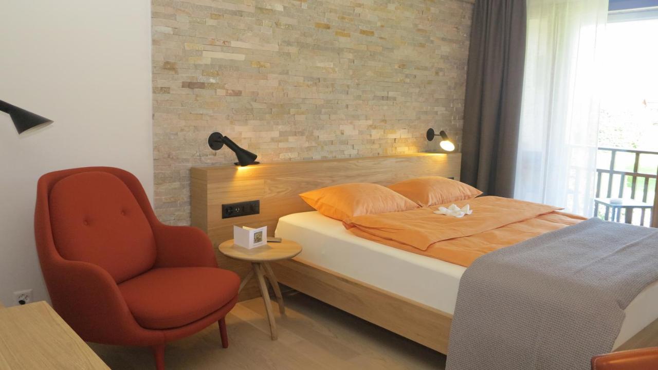 Lilienberg Hotel Ermatingen Eksteriør billede
