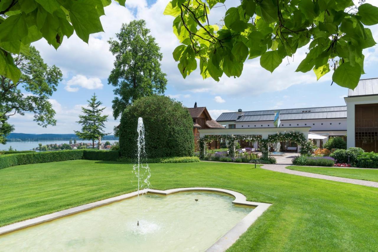 Lilienberg Hotel Ermatingen Eksteriør billede