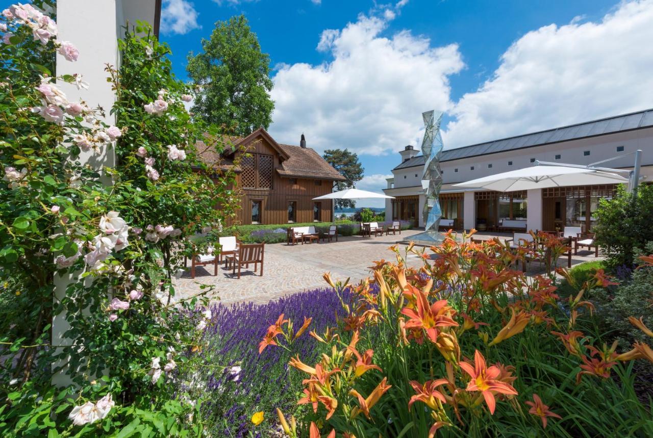 Lilienberg Hotel Ermatingen Eksteriør billede