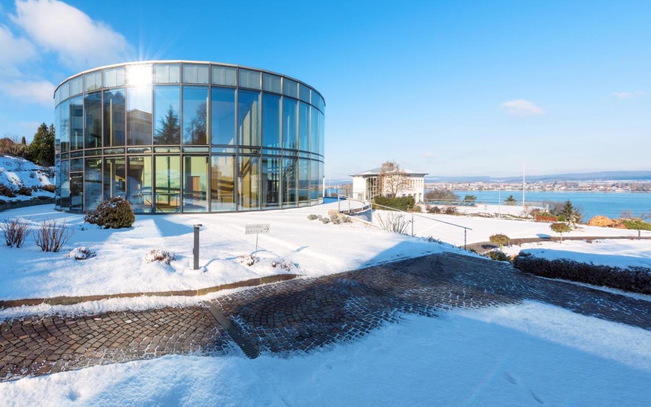 Lilienberg Hotel Ermatingen Eksteriør billede