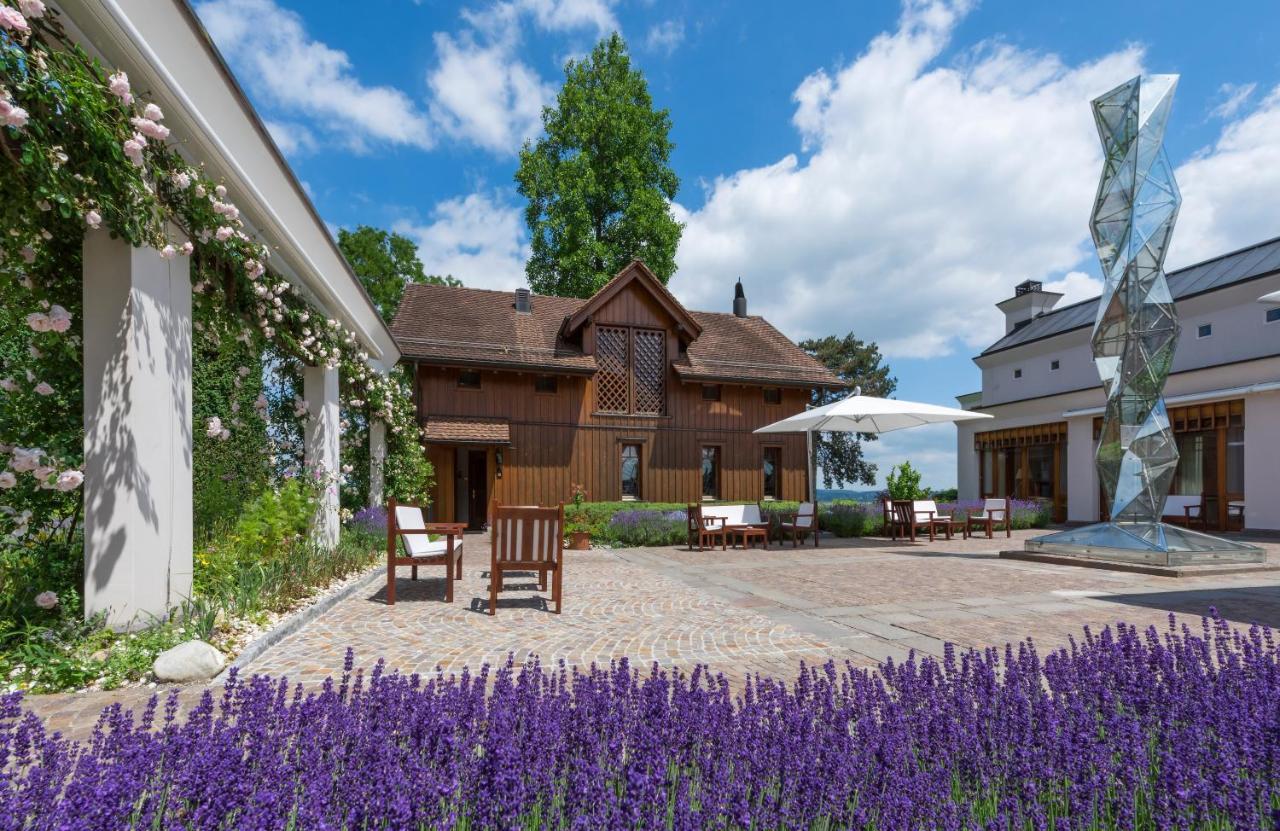 Lilienberg Hotel Ermatingen Eksteriør billede