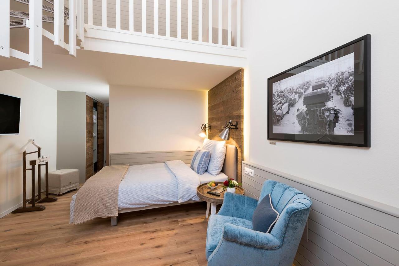 Lilienberg Hotel Ermatingen Eksteriør billede