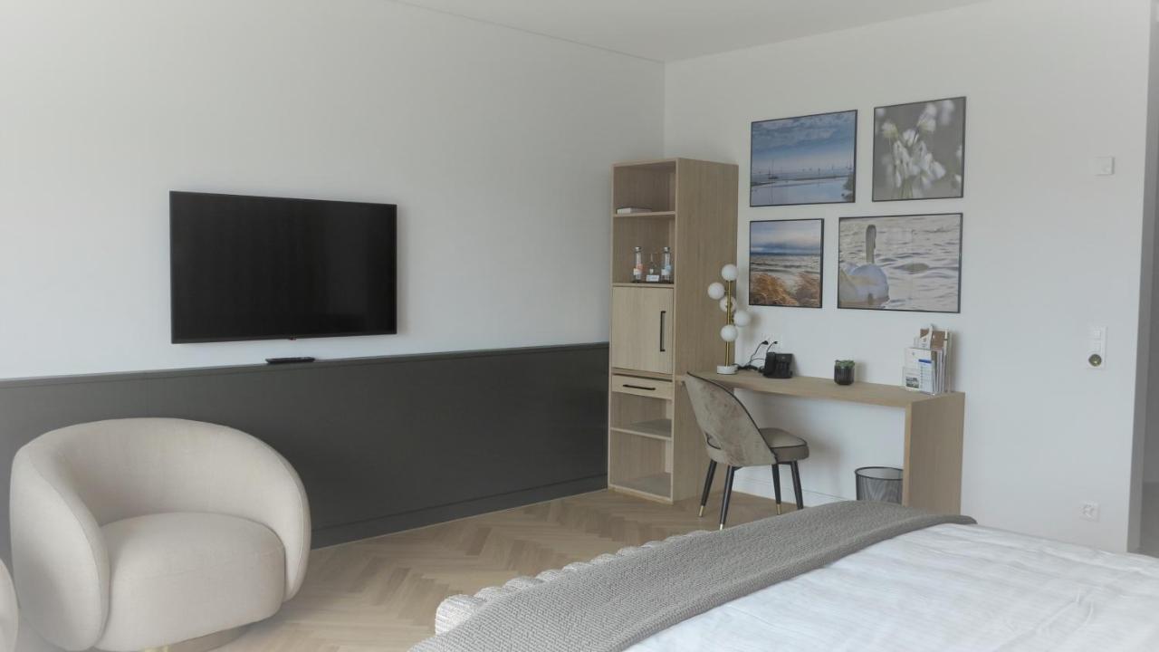 Lilienberg Hotel Ermatingen Eksteriør billede