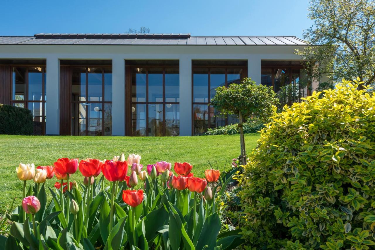 Lilienberg Hotel Ermatingen Eksteriør billede